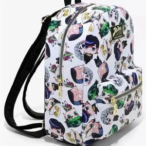 Bags | Jojos Bizarre Adventure Diamond Unbreakable Chibi  display picture 3